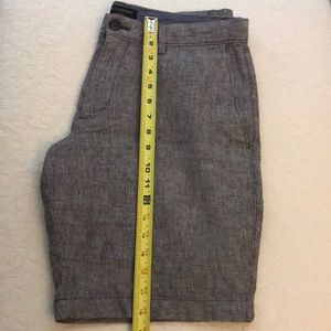 Banana Republic Gray Men's Shorts